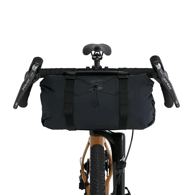 RAPHA Explore Handlebar Pack 10L - Black - Image 2