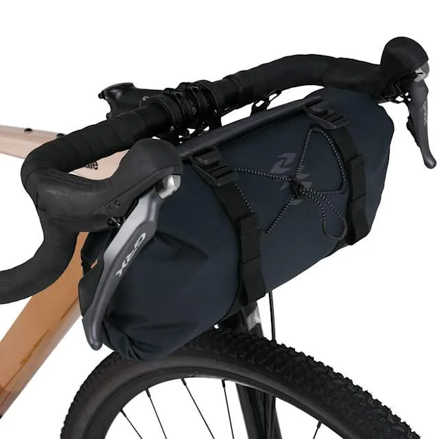 RAPHA Explore Handlebar Pack 10L - Black - Image 3