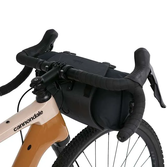 RAPHA Explore Handlebar Pack 10L - Black - Image 4