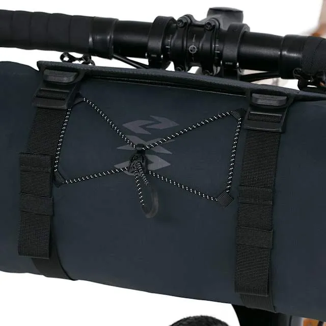 RAPHA Explore Handlebar Pack 10L - Black - Image 6