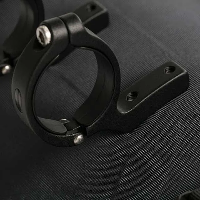 RAPHA Explore Handlebar Pack 10L - Black - Image 8