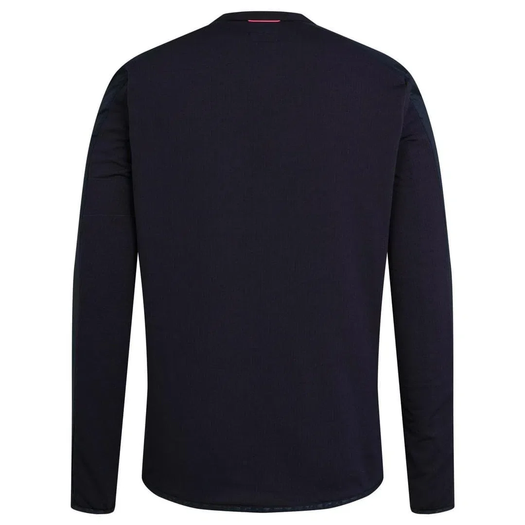 RAPHA Explore Long Sleeve Pullover - DNY Navy - Image 2