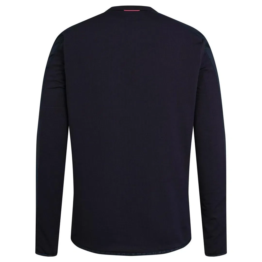 RAPHA Explore Long Sleeve Pullover - DNY Navy - Image 5