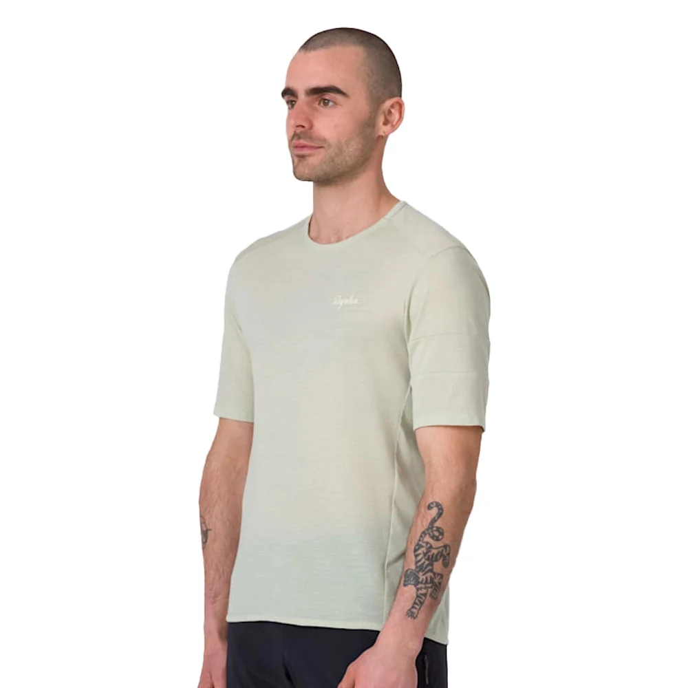 RAPHA Explore Merino Tshirt - LAW Lint/Aloe Wash - Image 4