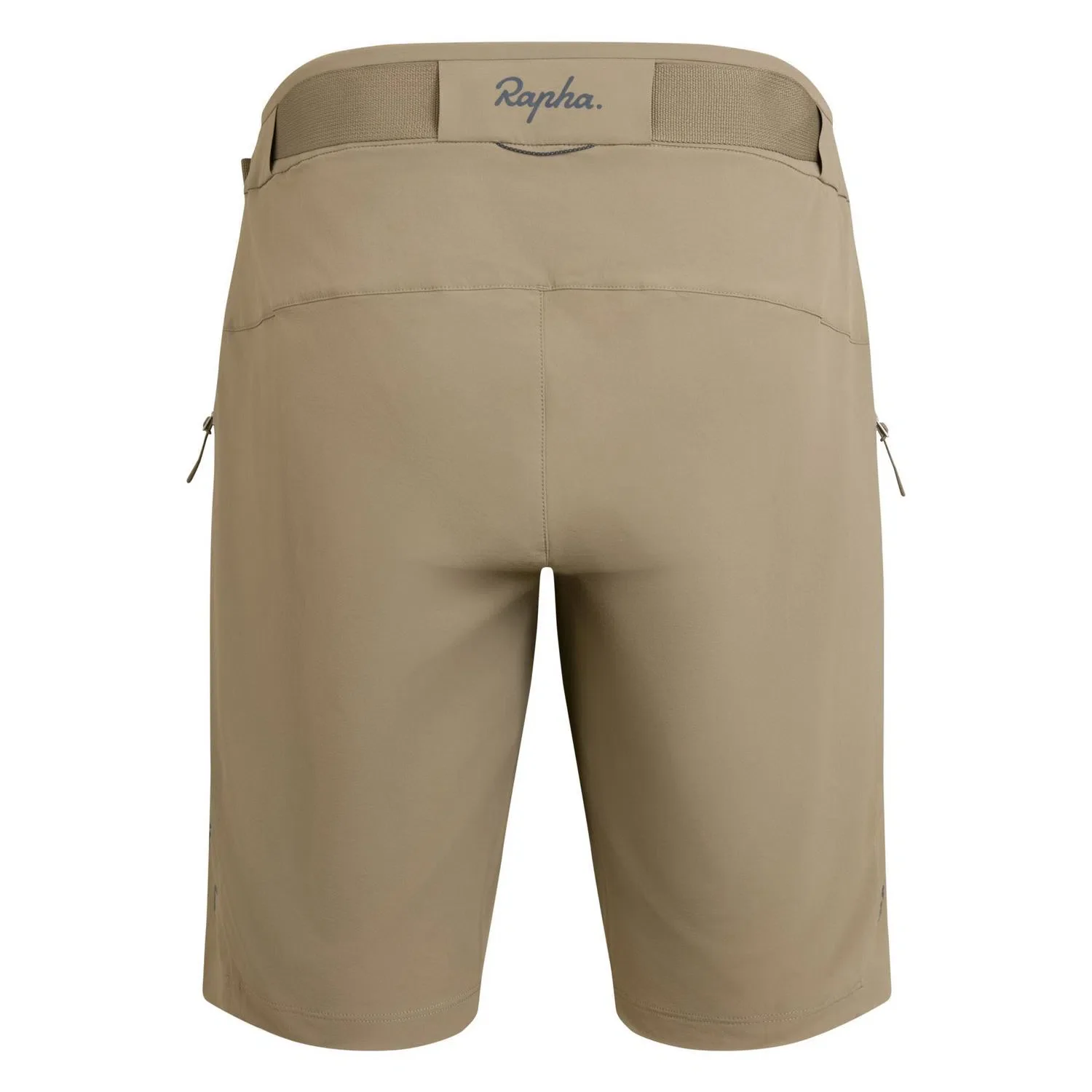 RAPHA Explore Overshorts - FRN Dark Beige/Dark Navy - Image 2