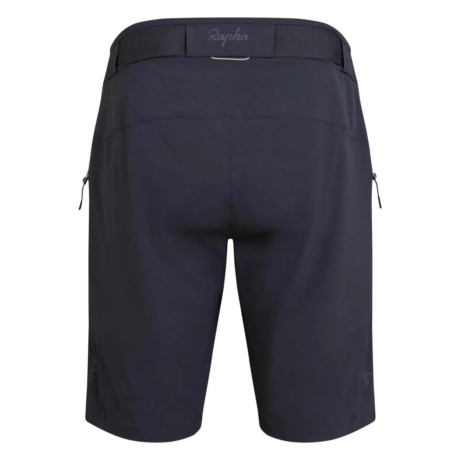 RAPHA Explore Overshorts - IID Dark Grey/Dark Navy - Image 2