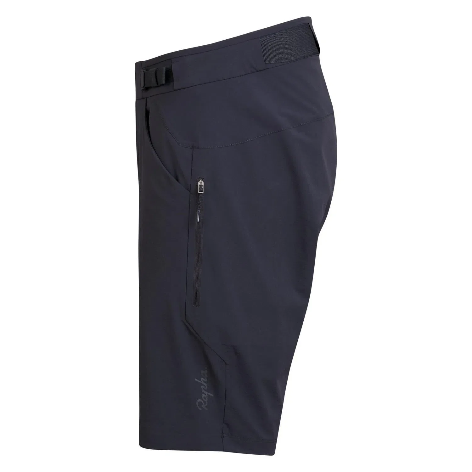 RAPHA Explore Overshorts - IID Dark Grey/Dark Navy - Image 3