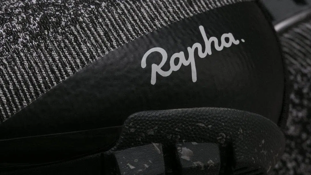 RAPHA Explore Powerweave Gravel MTB Cycling Shoes - Black - Image 5
