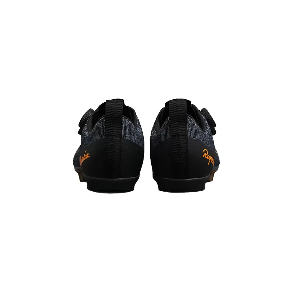 RAPHA Explore Powerweave Gravel MTB Cycling Shoes - Dark Navy - Image 4