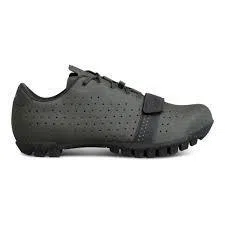 RAPHA Explore Gravel MTB Cycling Shoes - Dark Green - Image 2