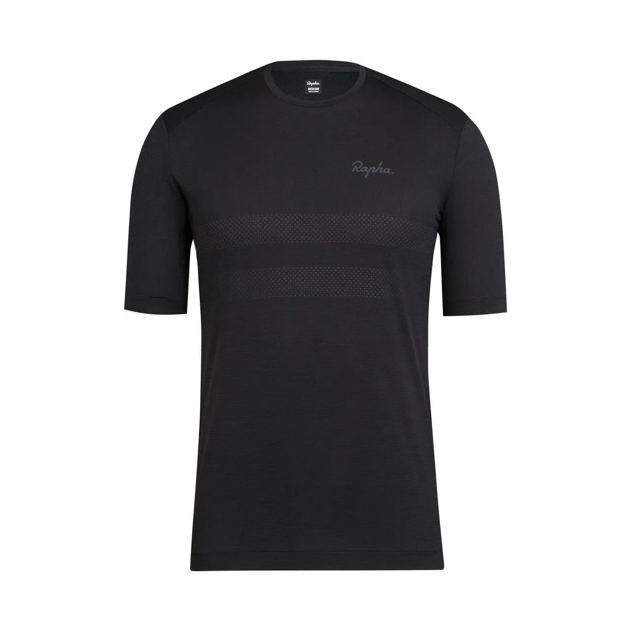 RAPHA Explore Technical Tshirt - BCB/Black