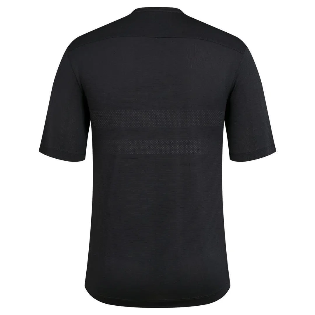 RAPHA Explore Technical Tshirt - BCB/Black - Image 2