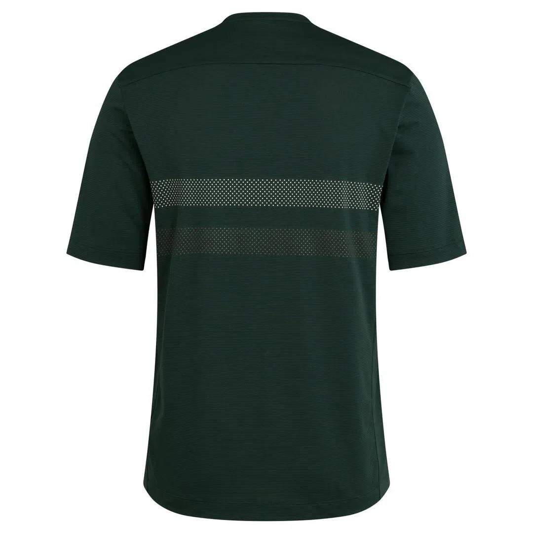 RAPHA Explore Technical Tshirt - Dark Green - Image 3