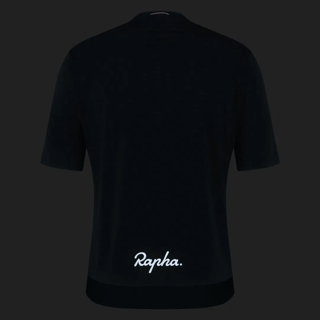 RAPHA Explore Technical Tshirt - IID Dark Grey - Image 4