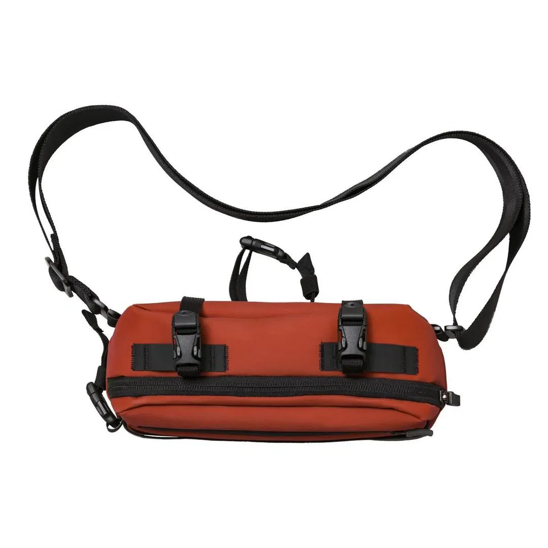 RAPHA Handlebar Bag - Brick - Image 10