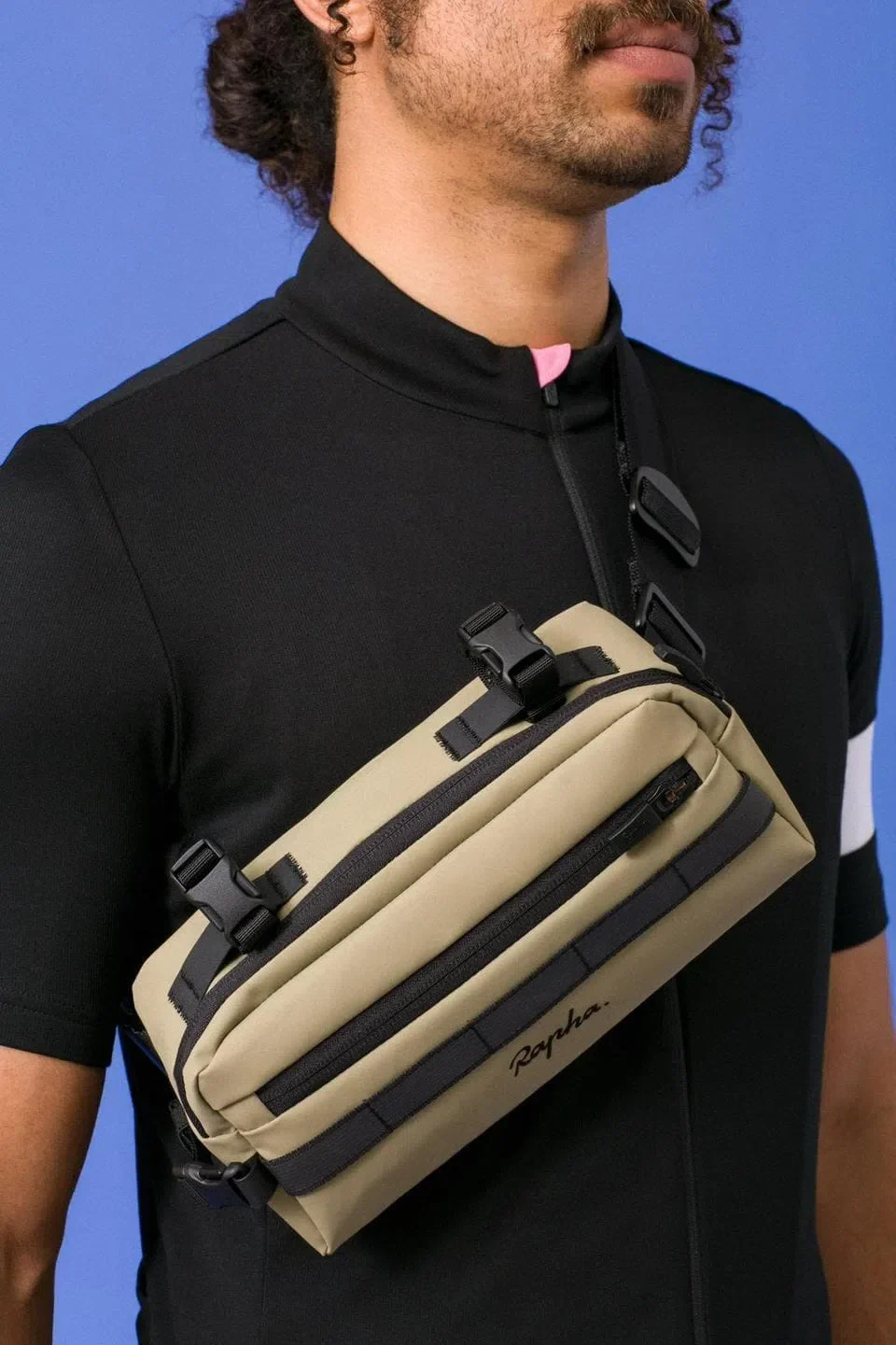 RAPHA Handlebar Bag - Brick - Image 2