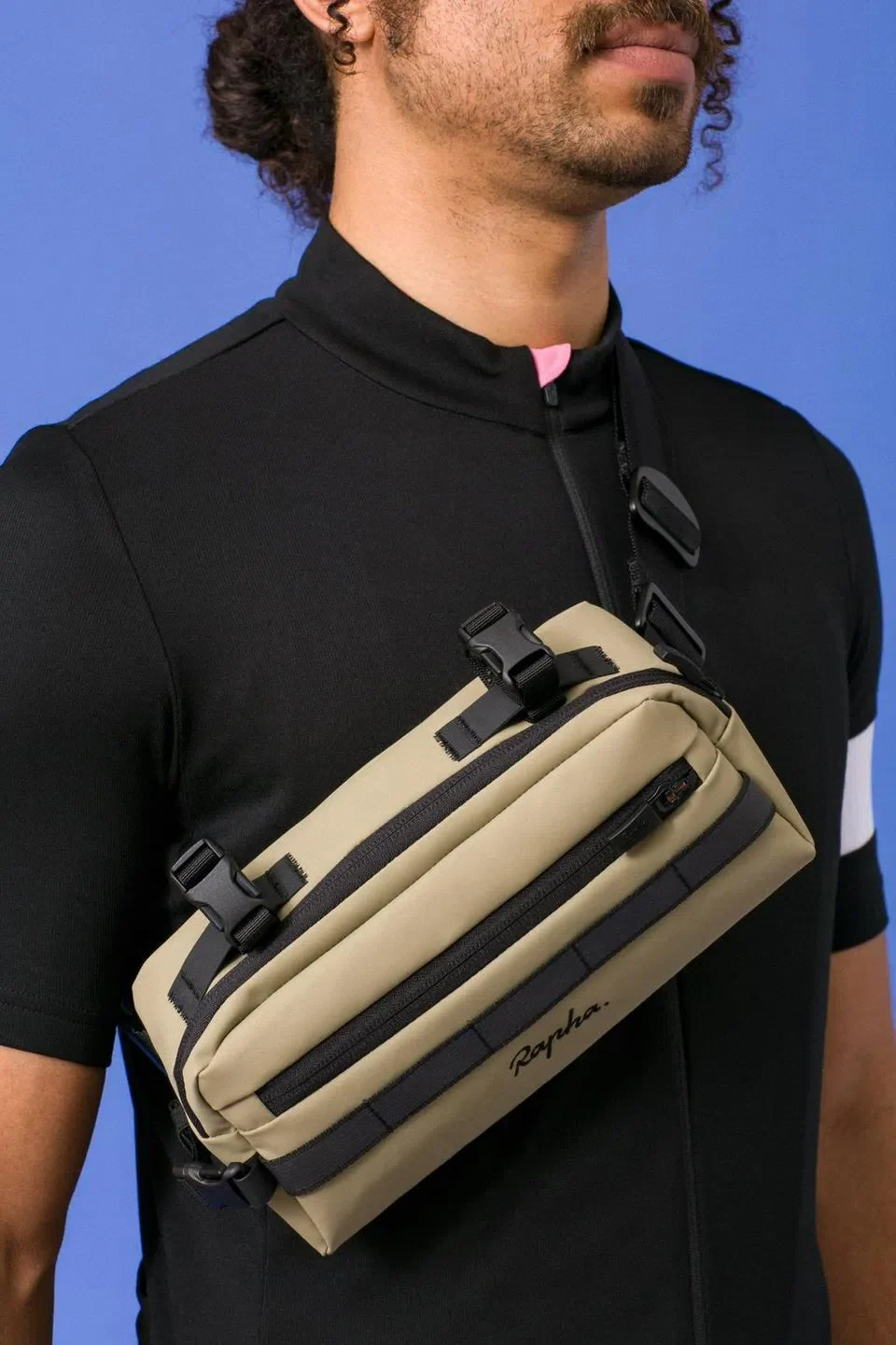 RAPHA Handlebar Bag - Brick - Image 8