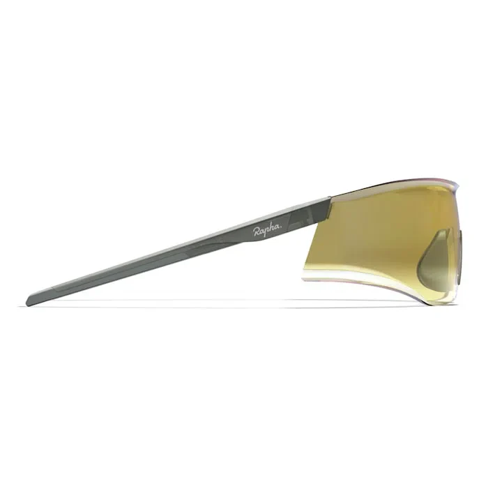 RAPHA Letras Glasses - SSY Sedona Sage/Yellow - Image 3