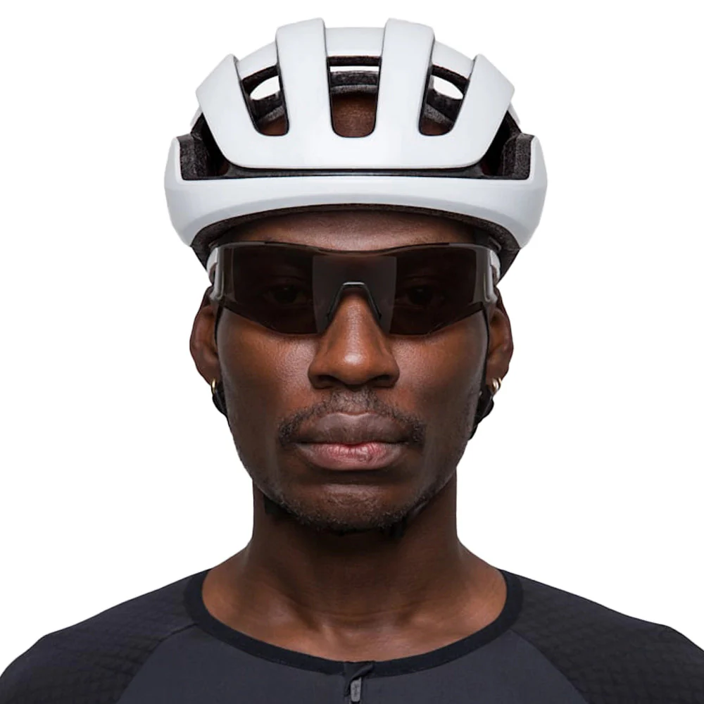 RAPHA Letras Glasses - WGR White/Green - Image 4