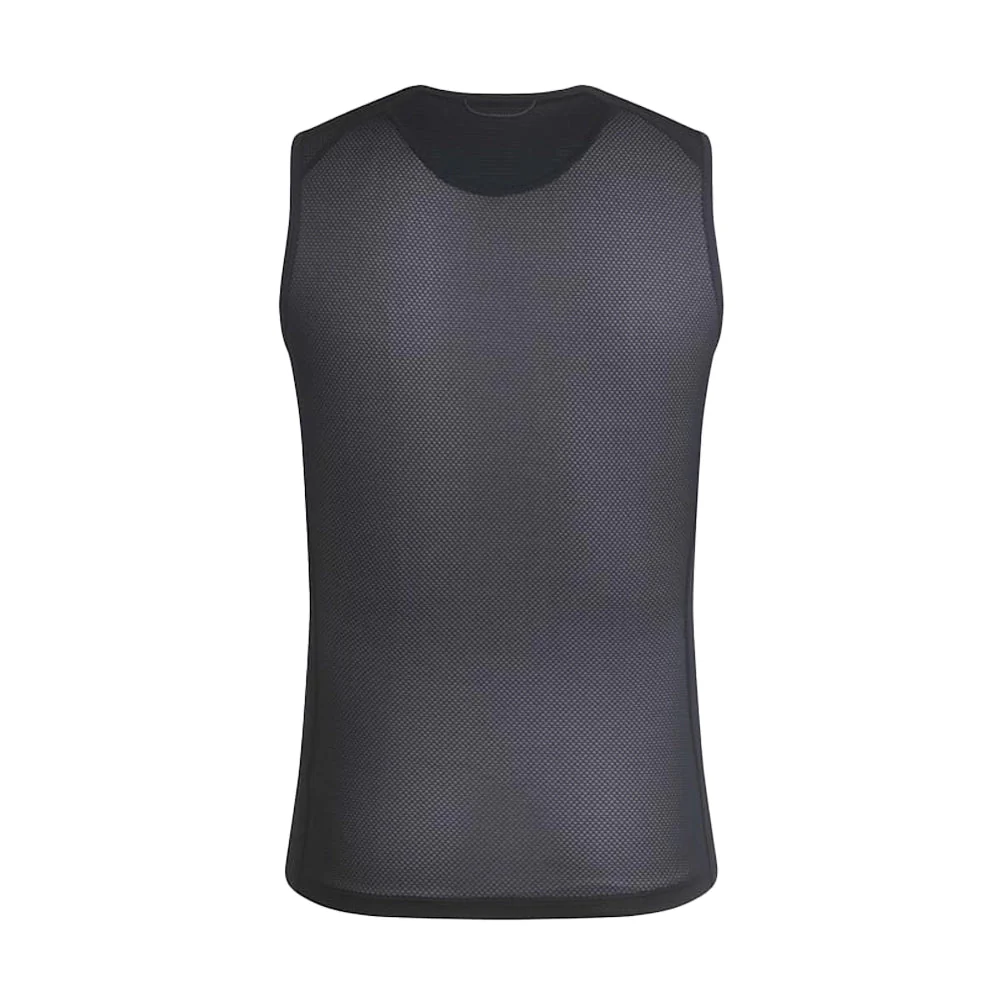 RAPHA Lightweight Base Layer Sleeveless - BCL Black/Black - Image 2
