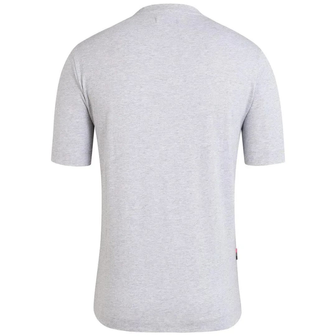 RAPHA Logo Pocket Tshirt - GRY Grey - Image 2
