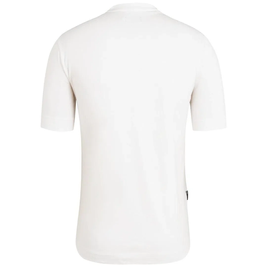 RAPHA Logo Pocket Tshirt - WHT White - Image 2