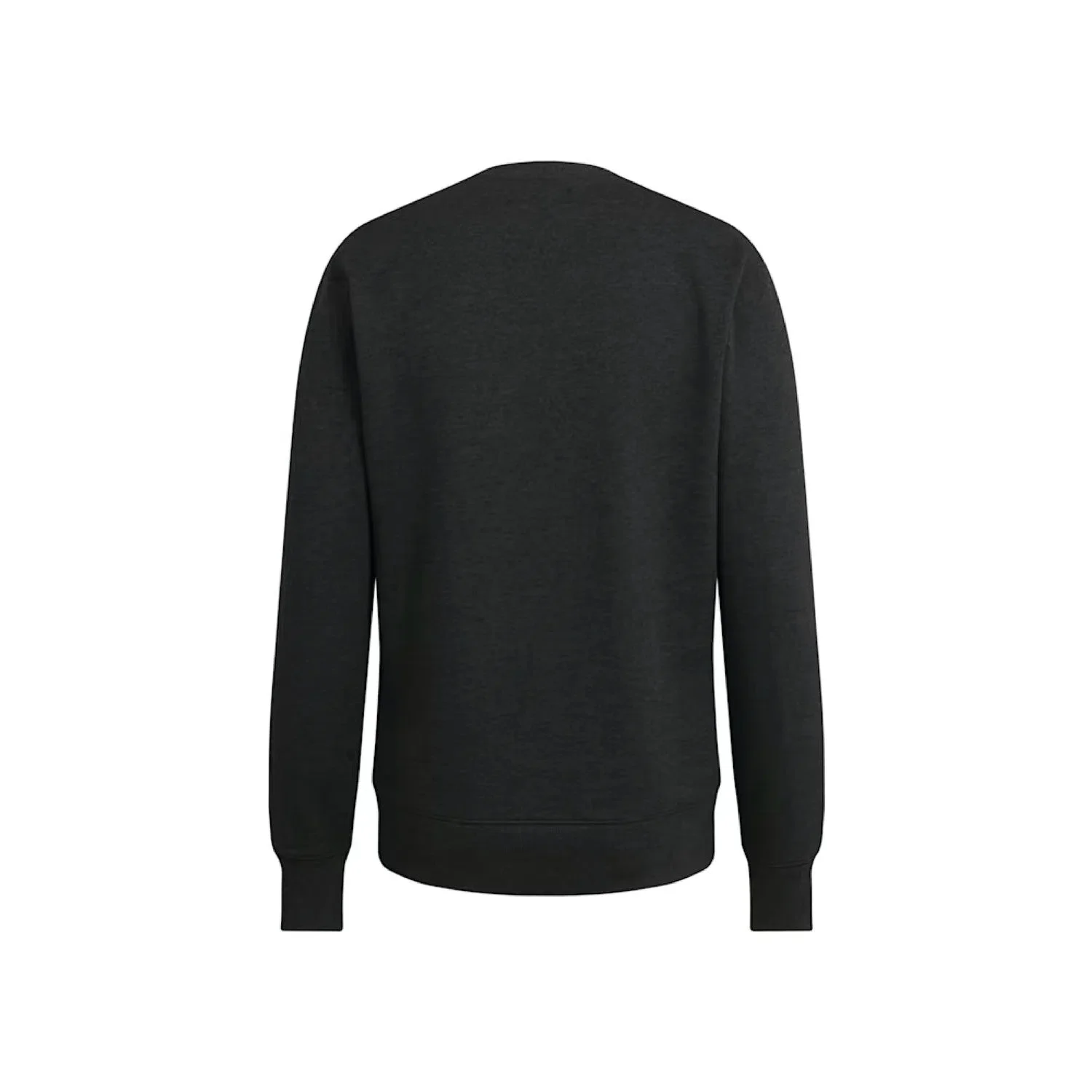RAPHA Logo Sweatshirt AW2023 - Charcoal Marl/Black CHM - Image 2