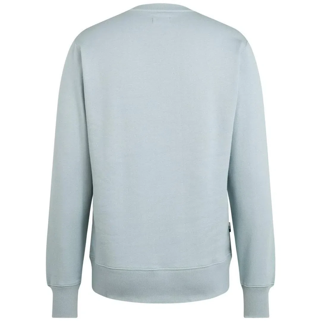 RAPHA Logo Sweatshirt - LBB Light Blue - Image 2