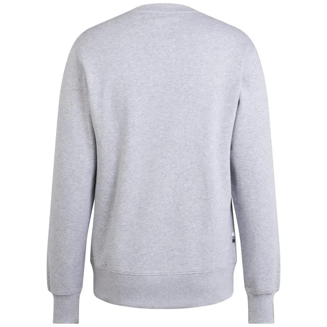 RAPHA Logo Sweatshirt - LGM Light Grey - Image 2