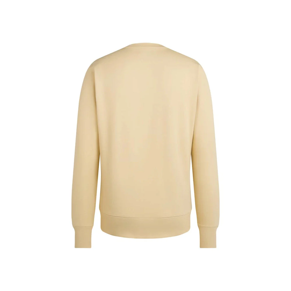 RAPHA Logo Sweatshirt - SOS Sand/Sand SS23 - Image 2