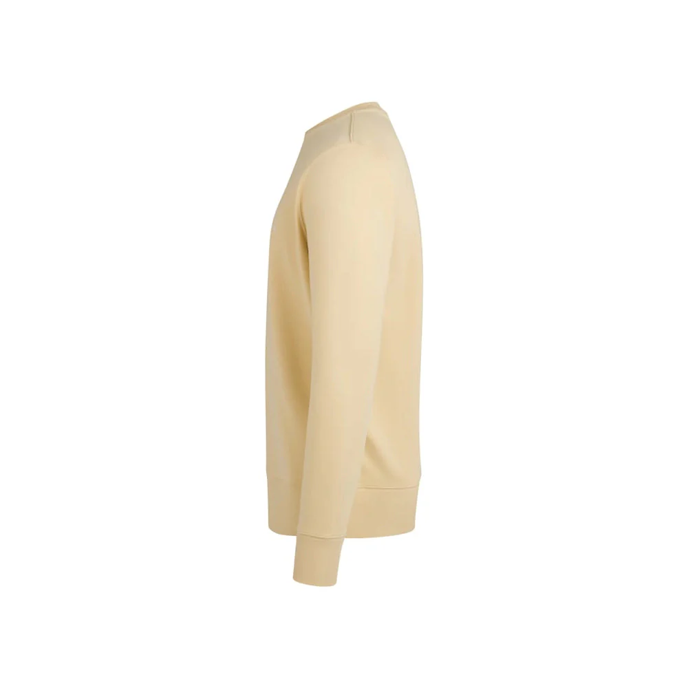 RAPHA Logo Sweatshirt - SOS Sand/Sand SS23 - Image 3