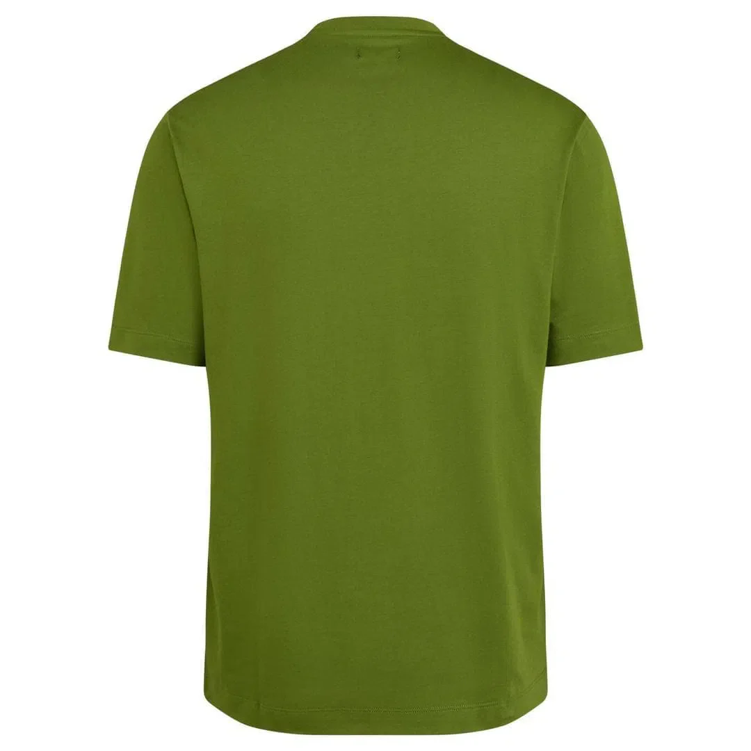 RAPHA Logo TShirt - LSC Green - Image 2