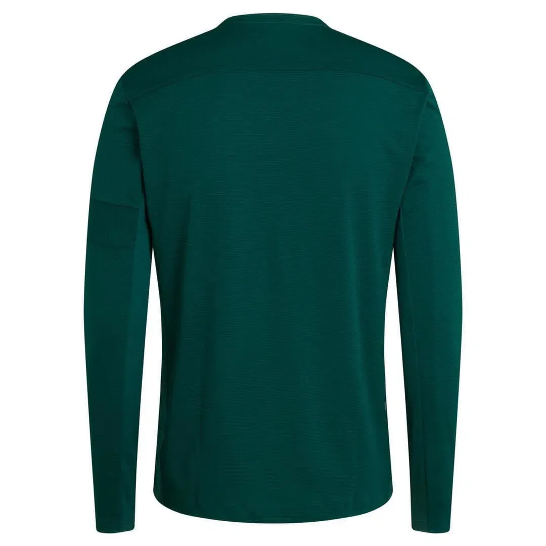 RAPHA Long Sleeve Technical Tshirt - BGR Green - Image 2