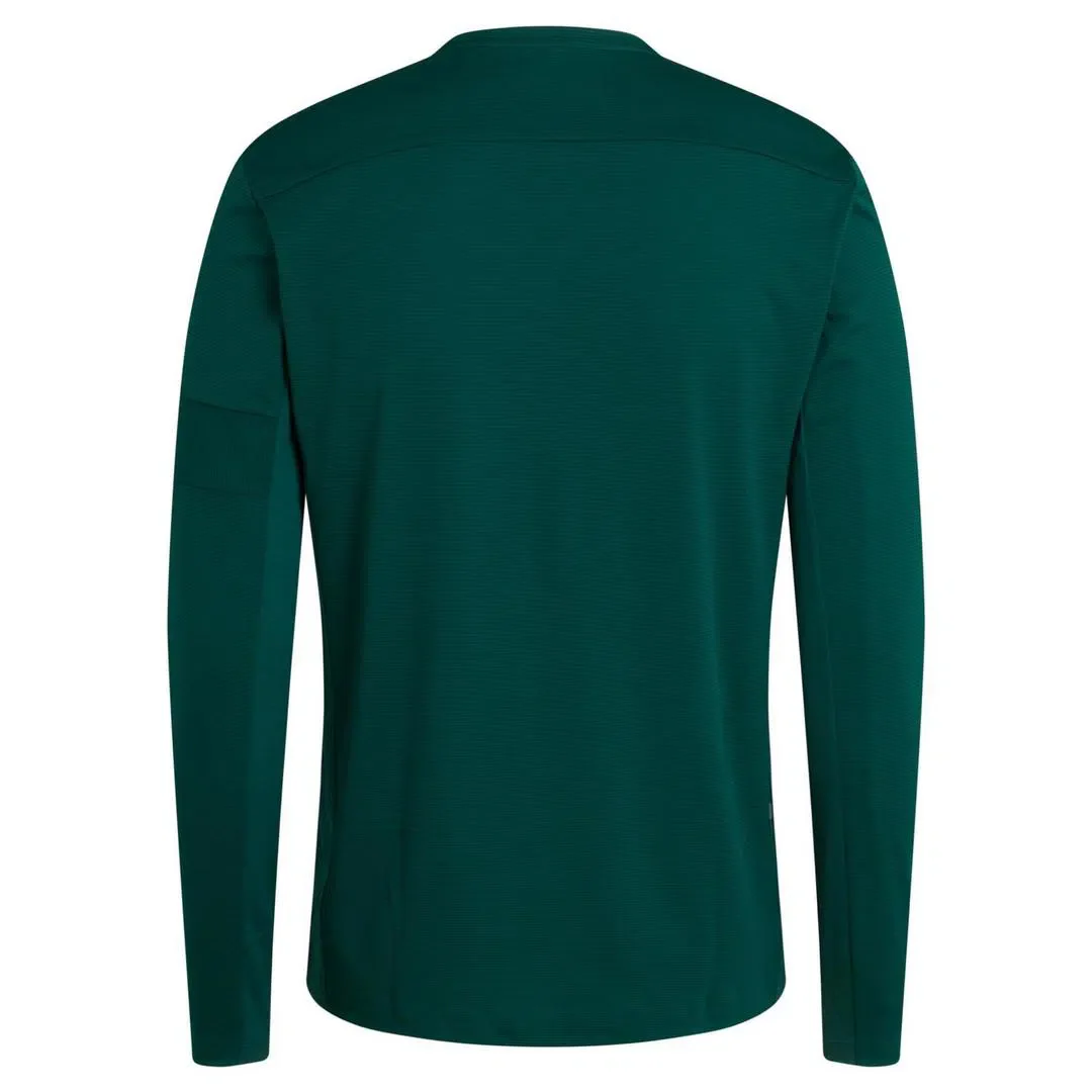 RAPHA Long Sleeve Technical Tshirt - BGR Green - Image 4