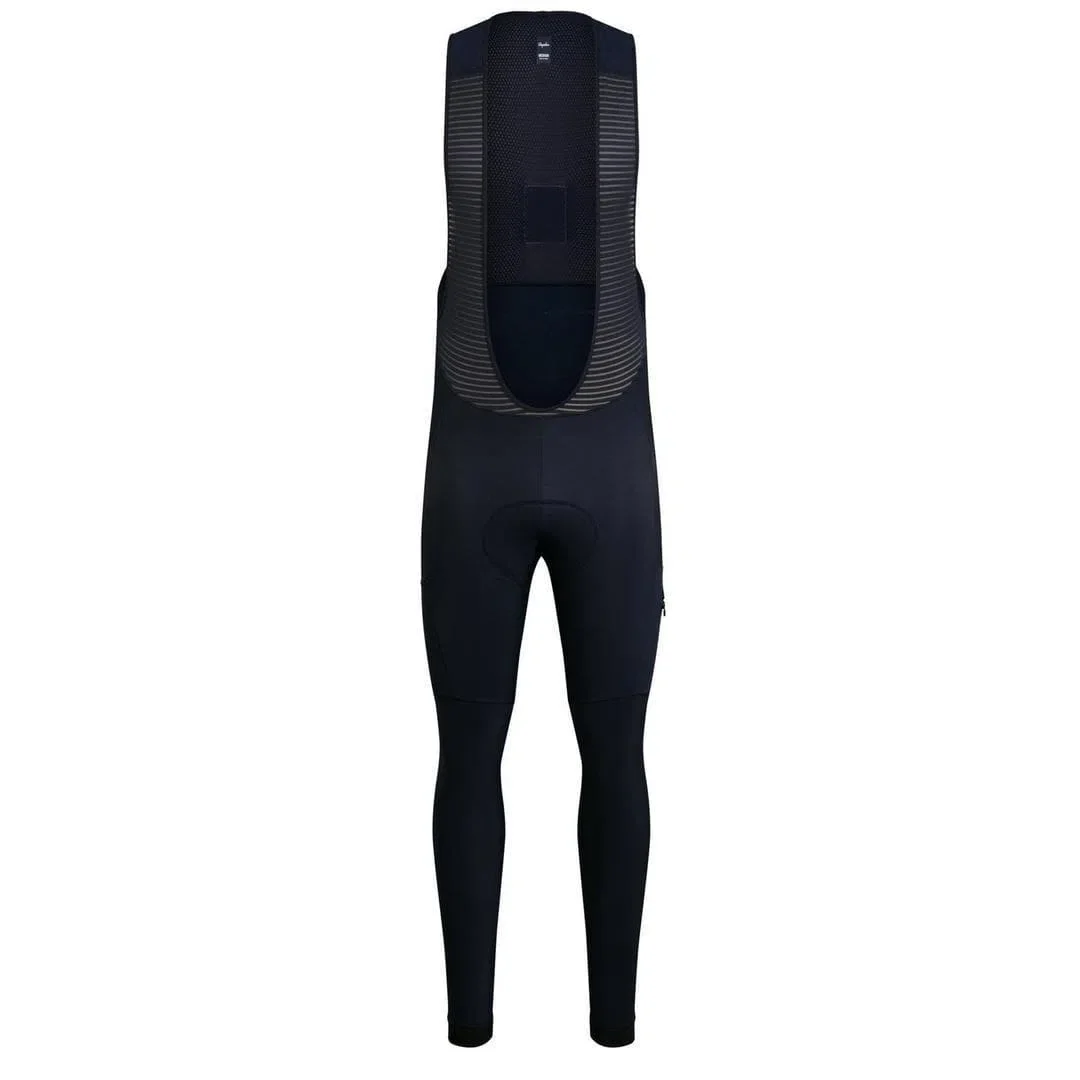 RAPHA Cargo Winter Tights with Pad - DNY Navy - Image 2