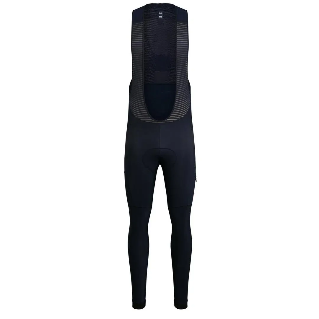 RAPHA Cargo Winter Tights with Pad - DNY Navy - Image 5