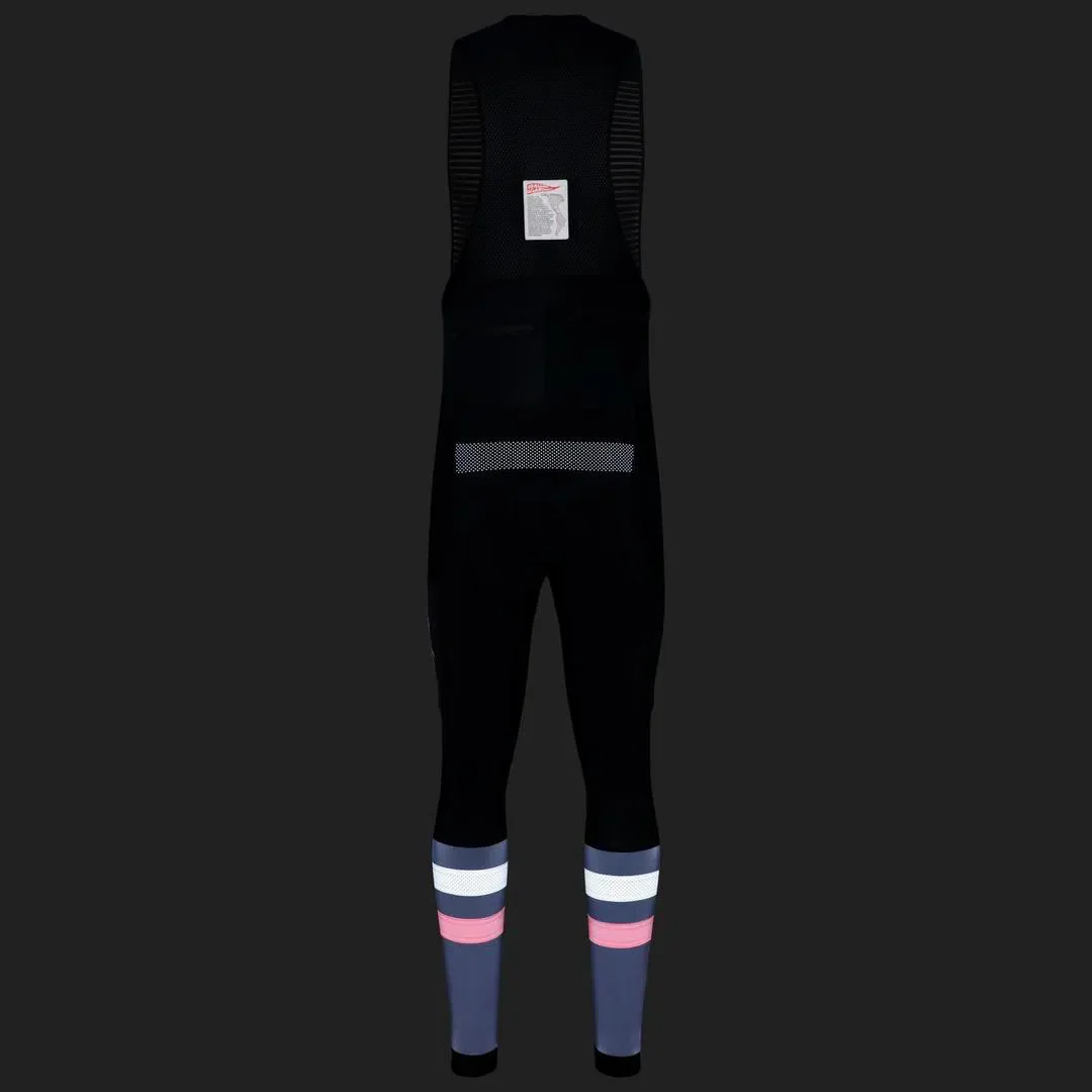 RAPHA Cargo Winter Tights with Pad - DNY Navy - Image 7
