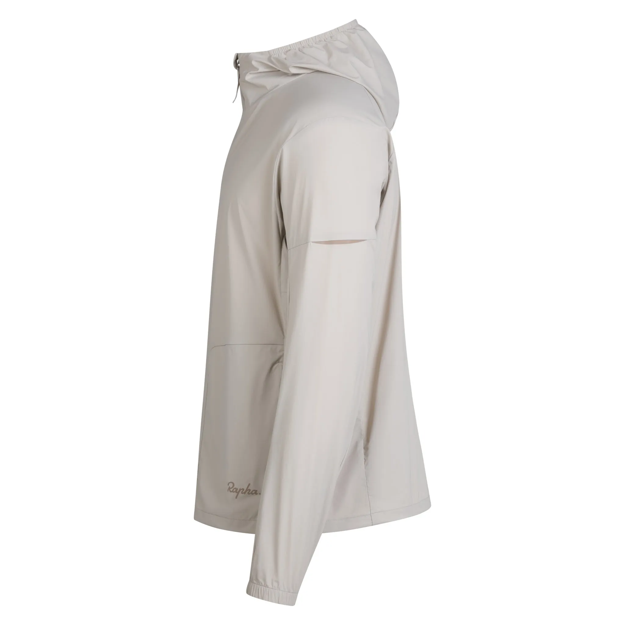 RAPHA Wind Jacket - Dove/Cinder - Image 2
