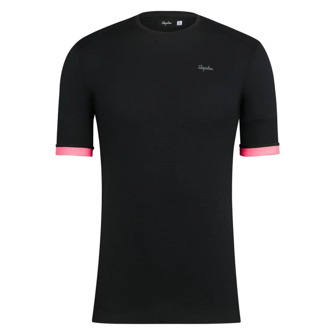 RAPHA Technical Tshirt - Black - Image 2