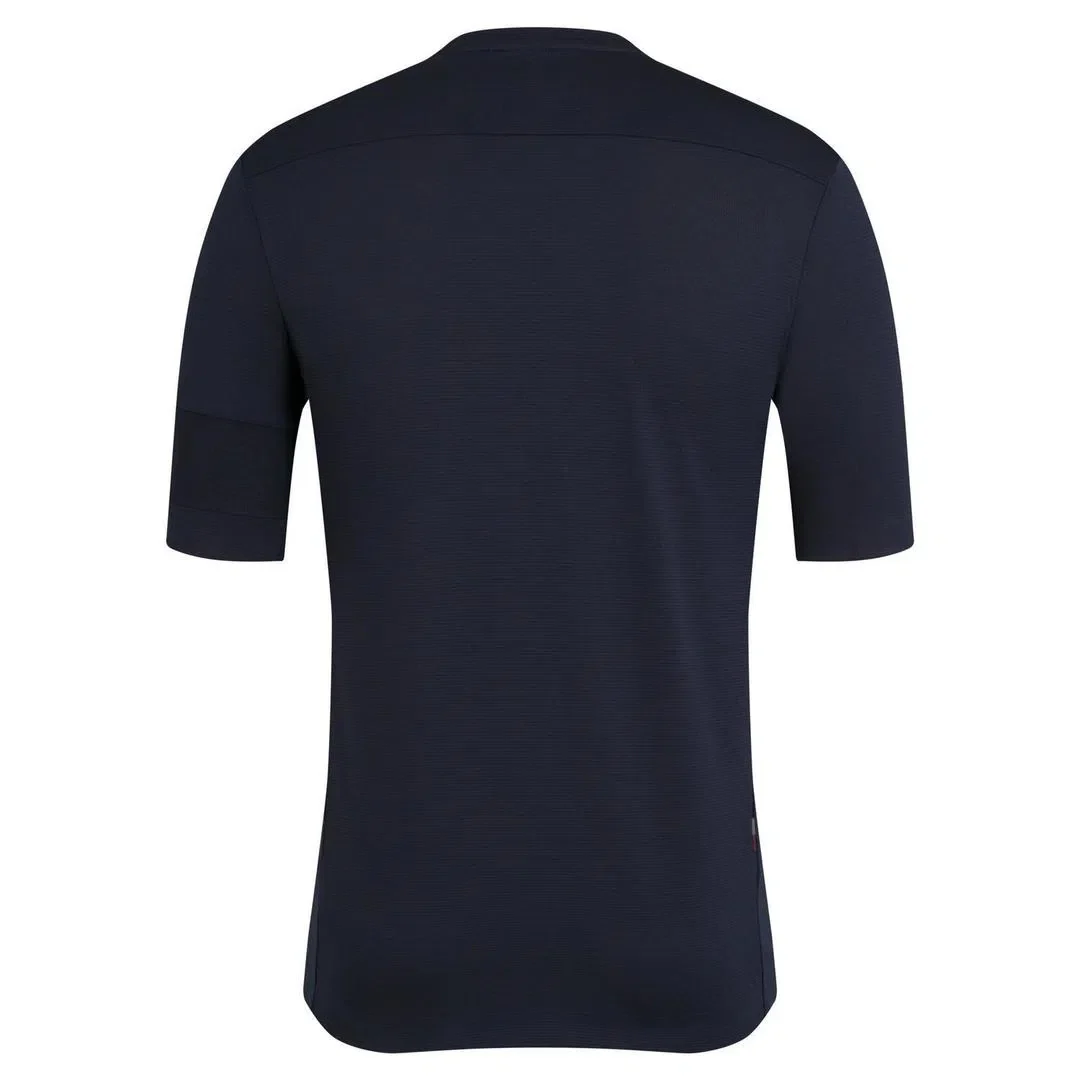 RAPHA Technical Tshirt - Dark Navy - Image 4