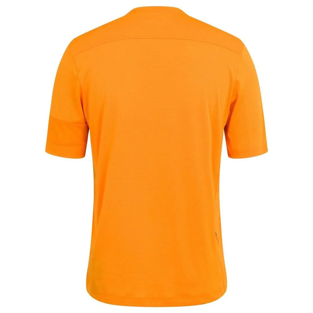 RAPHA Technical Tshirt - Dark Yellow - Image 3