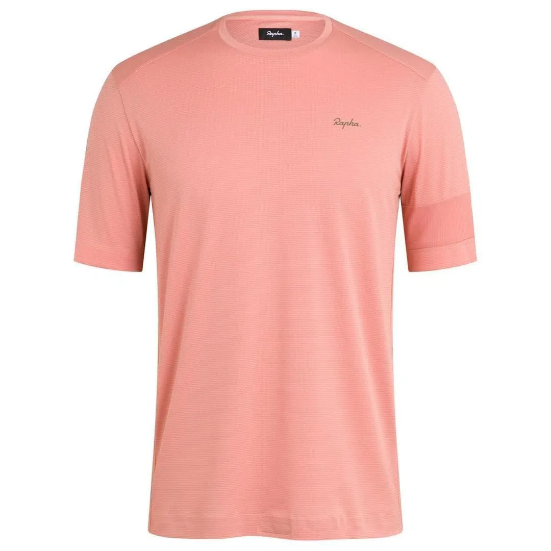 RAPHA  Technical Tshirt - Rose - Image 3