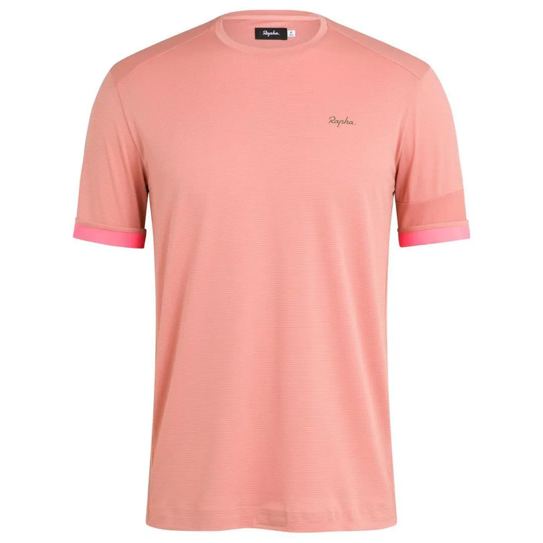 RAPHA  Technical Tshirt - Rose - Image 4