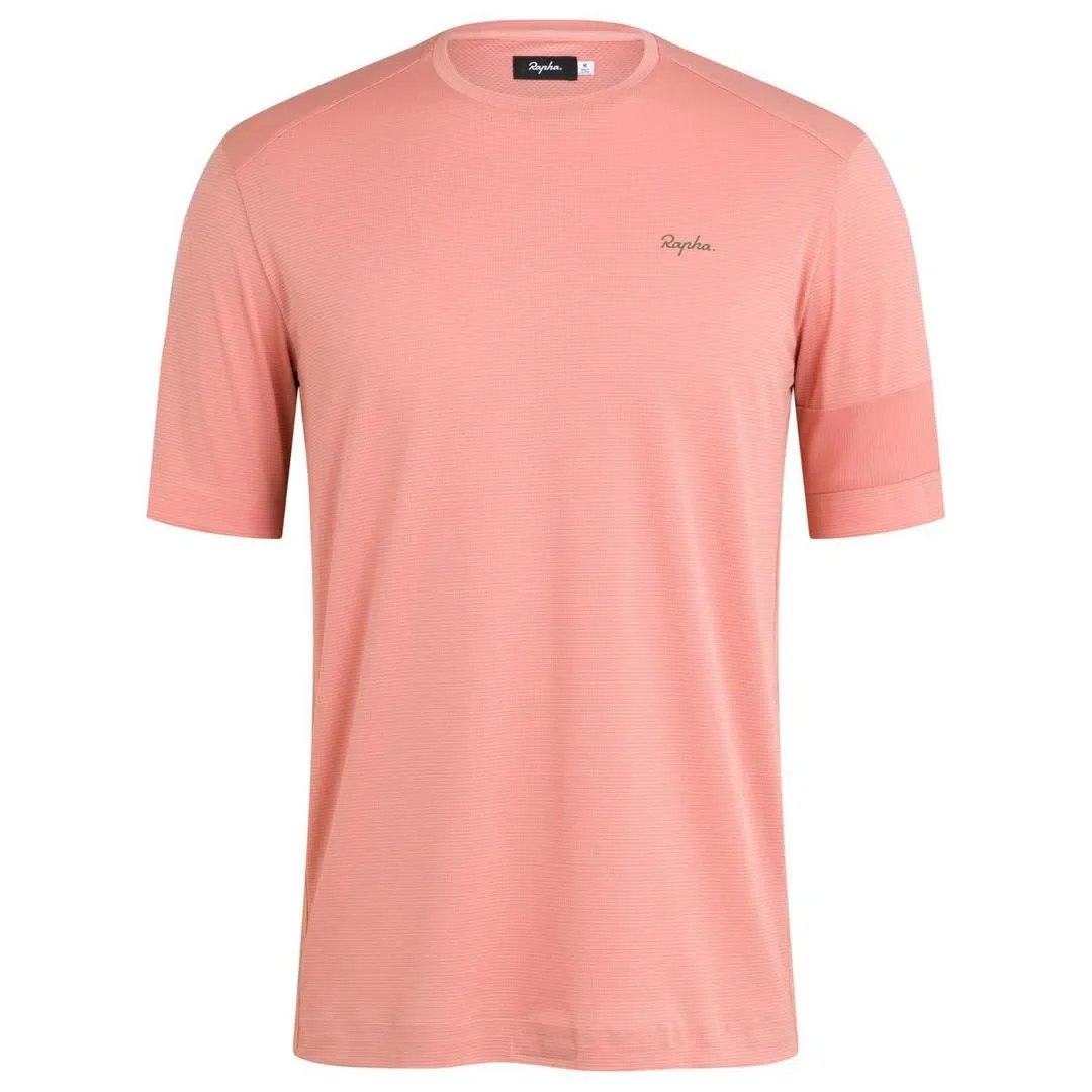 RAPHA  Technical Tshirt - Rose - Image 5