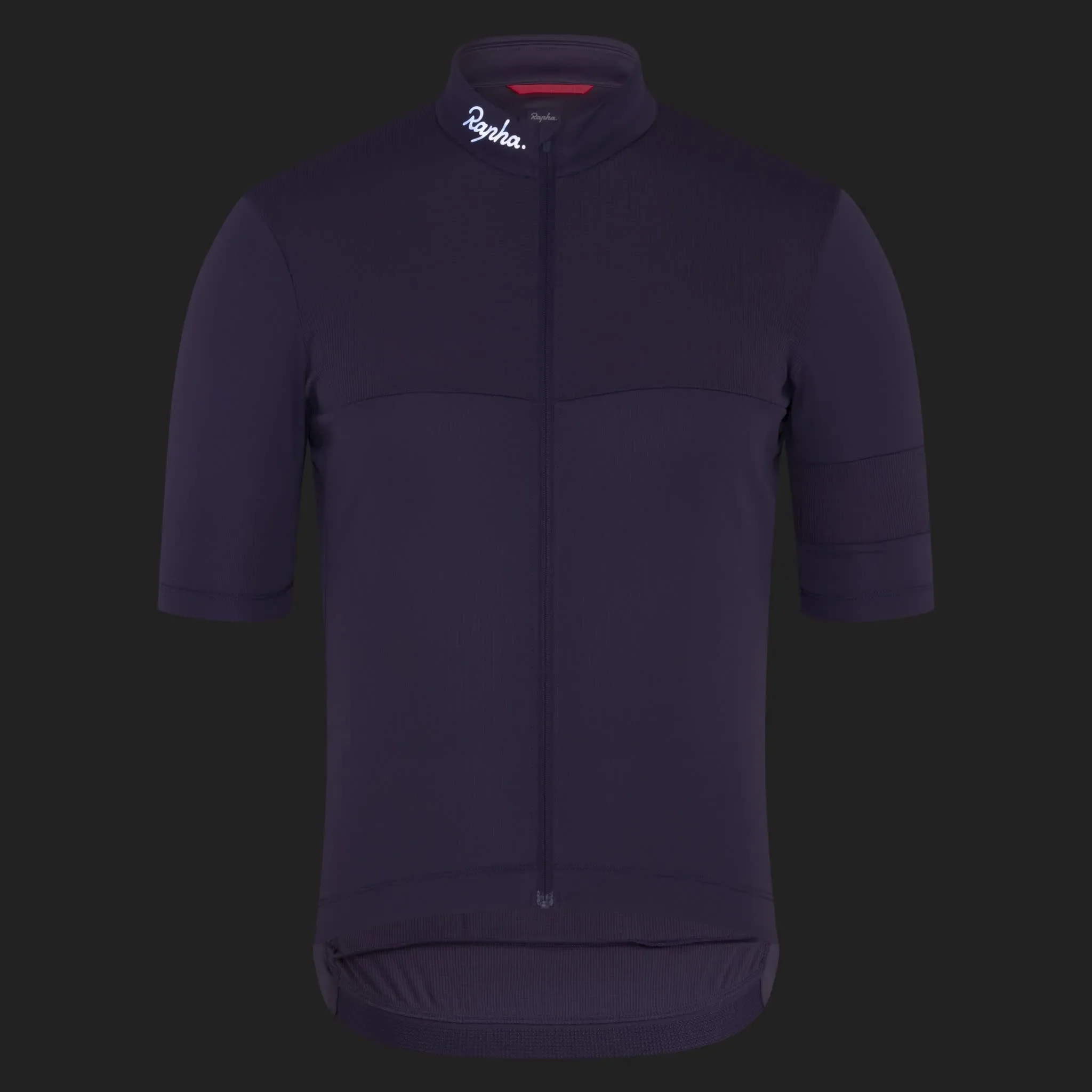 RAPHA Men's Brevet Element Jersey - Dusted Lilac/Black - Image 3