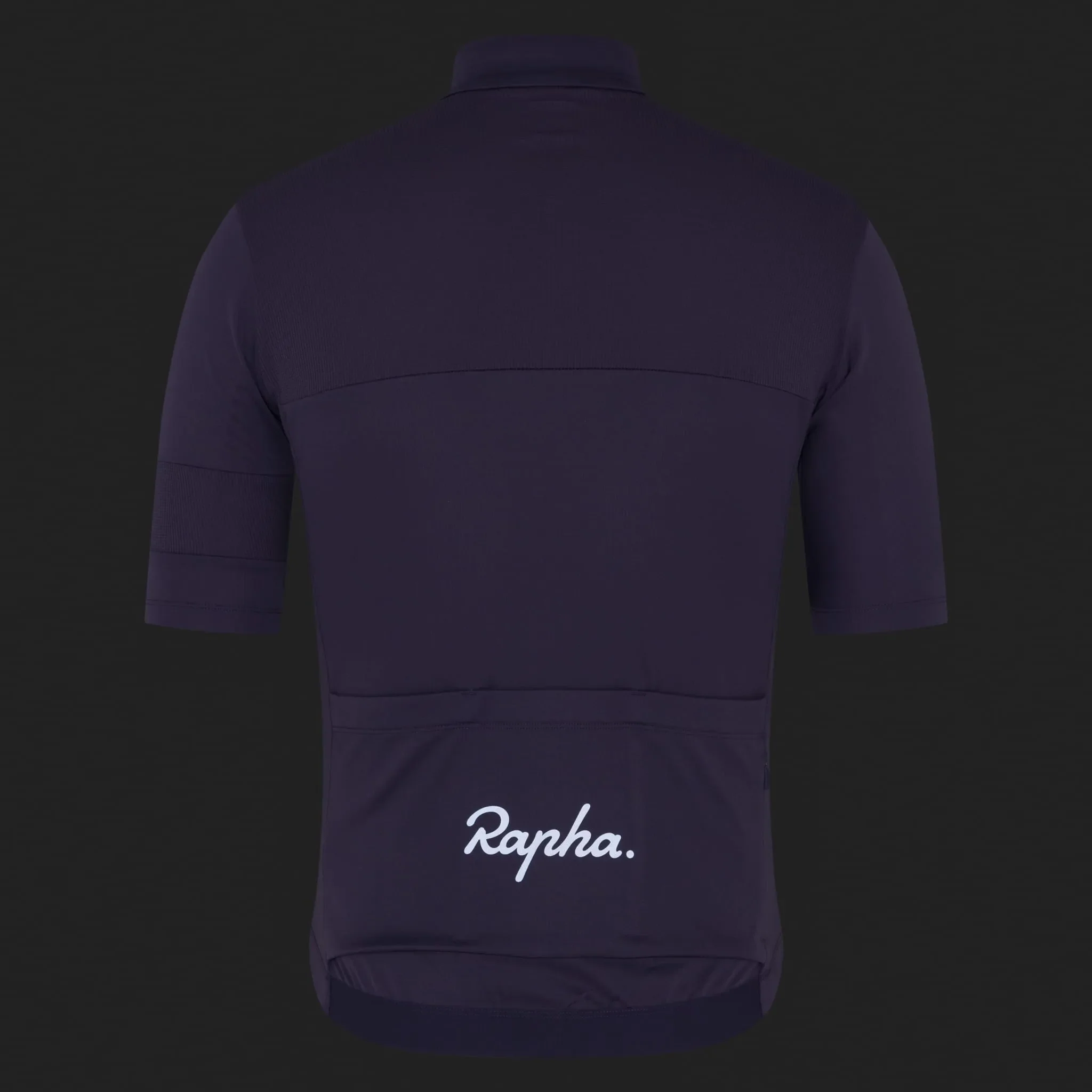 RAPHA Men's Brevet Element Jersey - Dusted Lilac/Black - Image 4