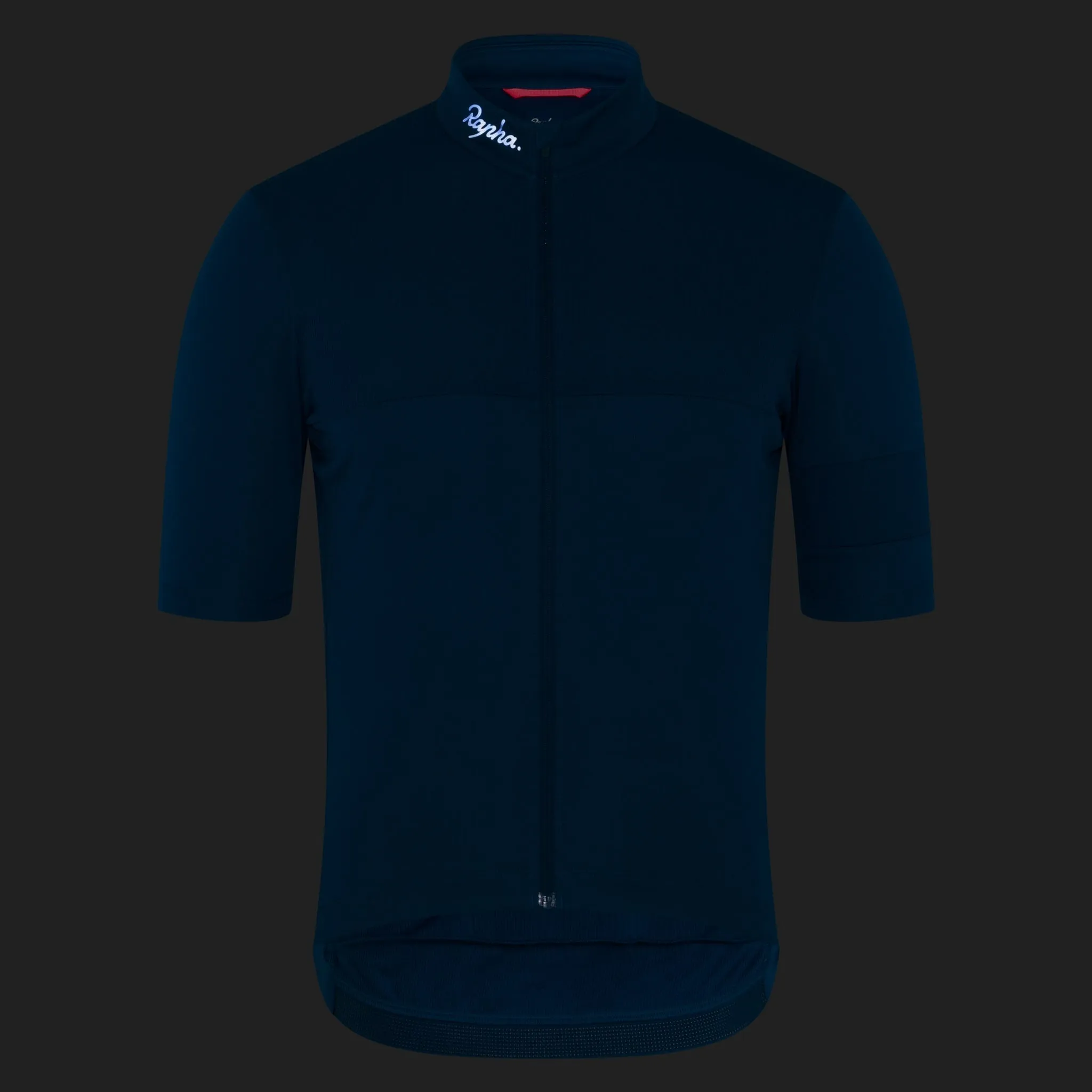 RAPHA Men's Brevet Element Jersey - Jewelled Blue/Dark Navy - Image 3