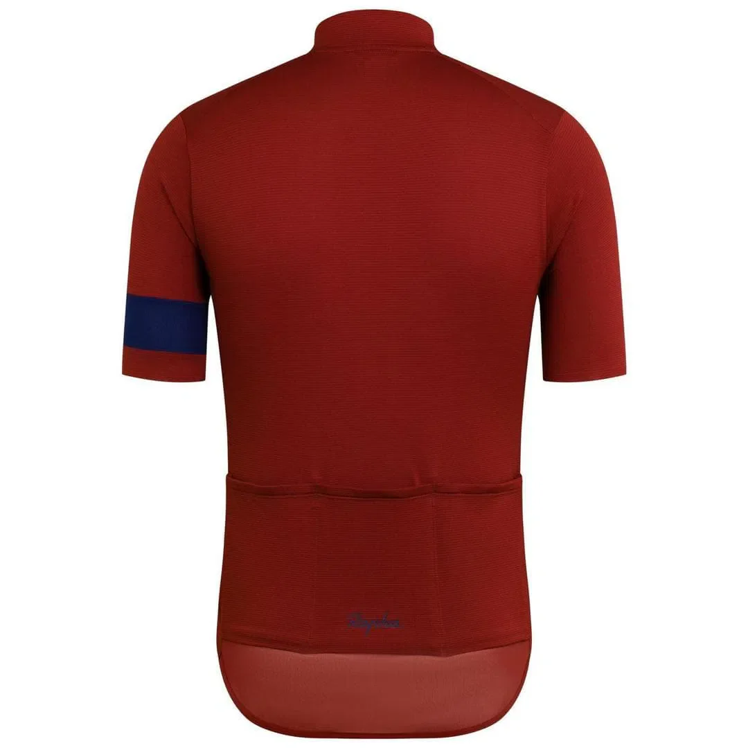RAPHA Classic Flyweight Jersey - FBM Brick - Image 2