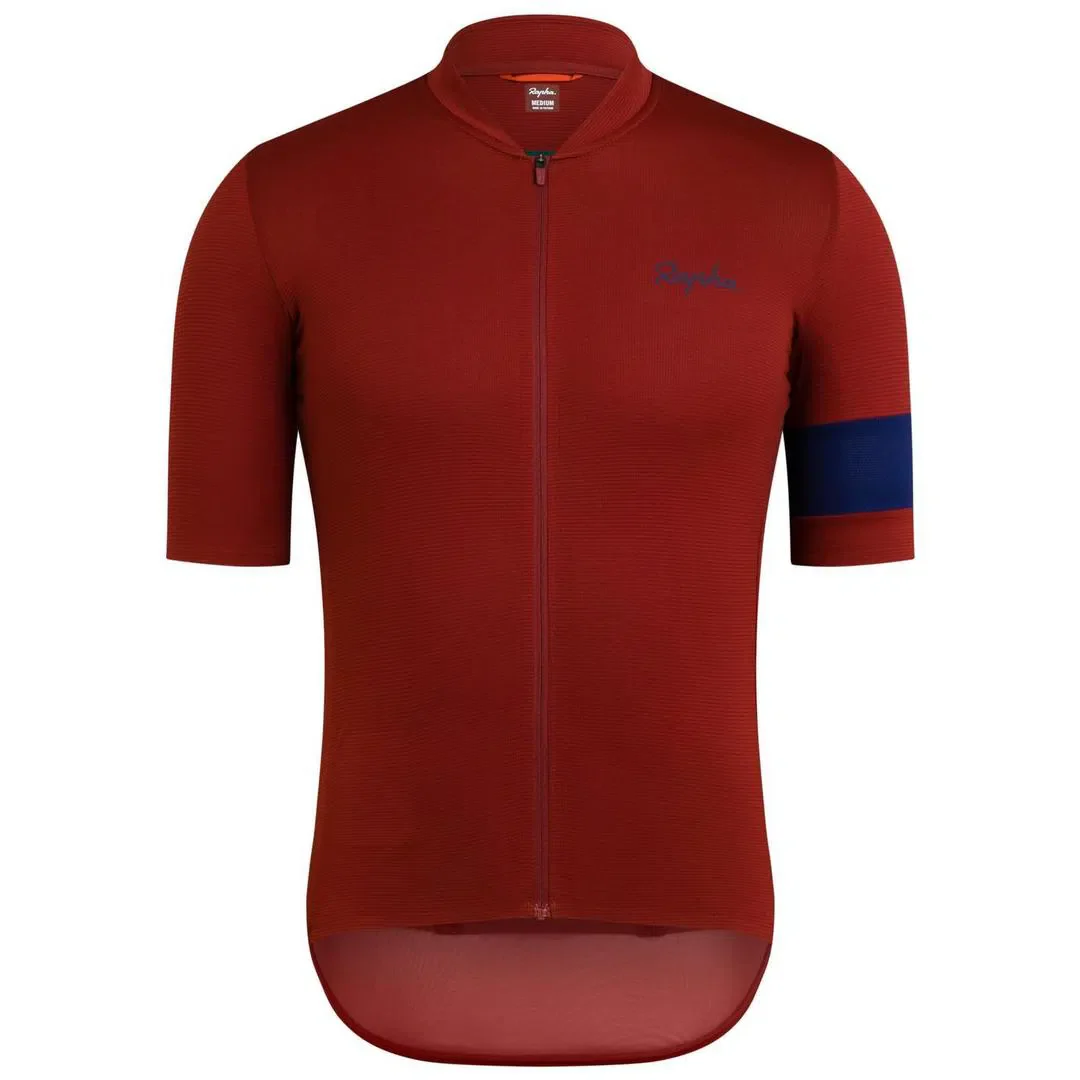 RAPHA Classic Flyweight Jersey - FBM Brick - Image 3