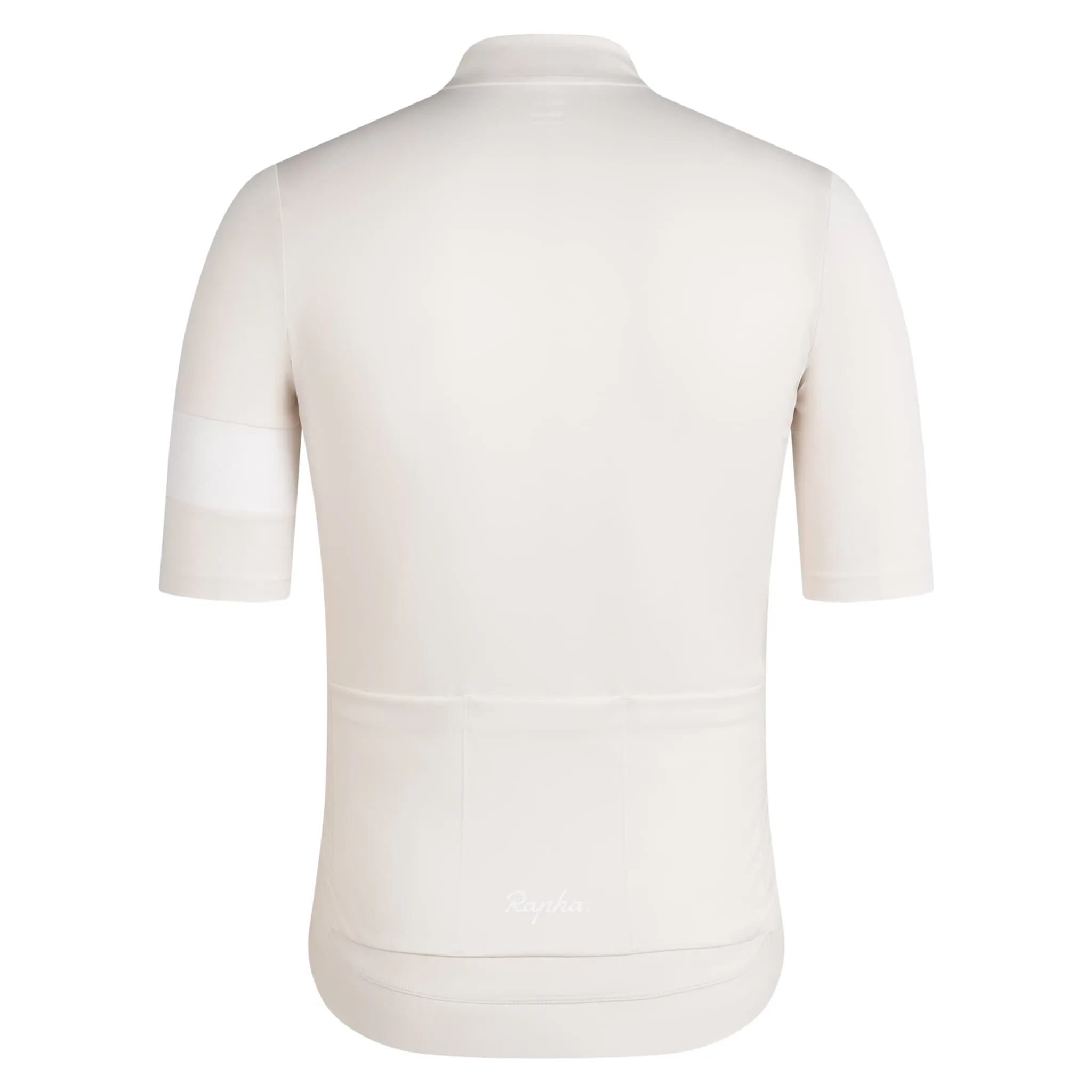 RAPHA Men's Core Jersey - Off-White/White - Image 2